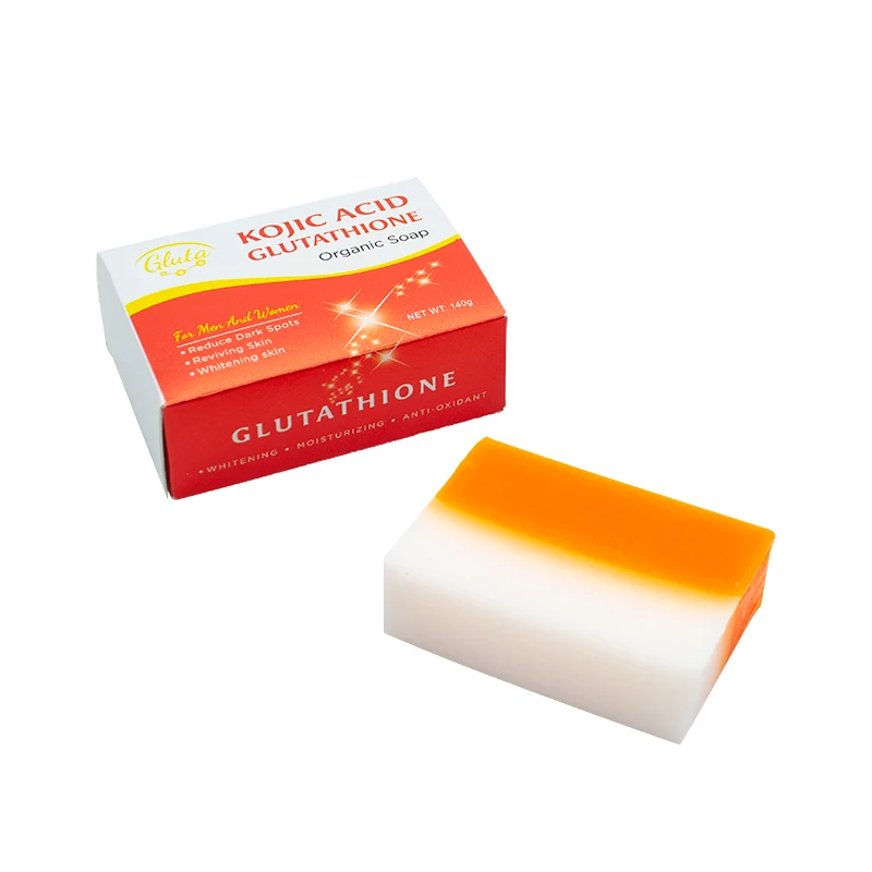 kojic glutathione BLIW Private Label Organic Anti Acne Glutathione Kojic Acid Papaya Soap Whitening Glutathione and Kojic Acid Soap