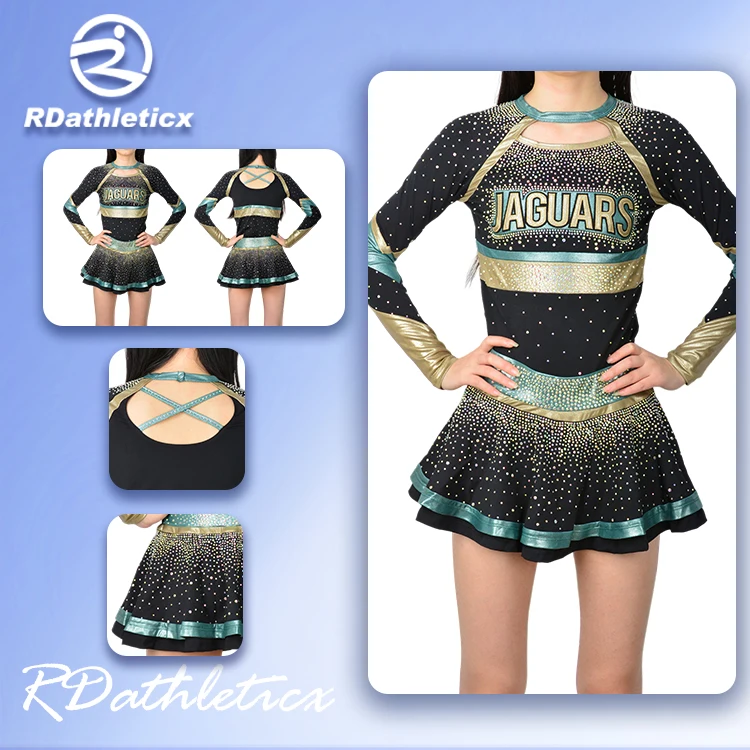 Cheerleading Uniforms Designs Cheerleading Dance Uniform Custom