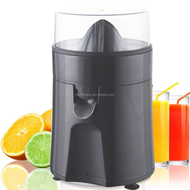 OEM Best Automatic Citrus Juicer Squeezer Plastic Electric Lemon Fruit Juicer