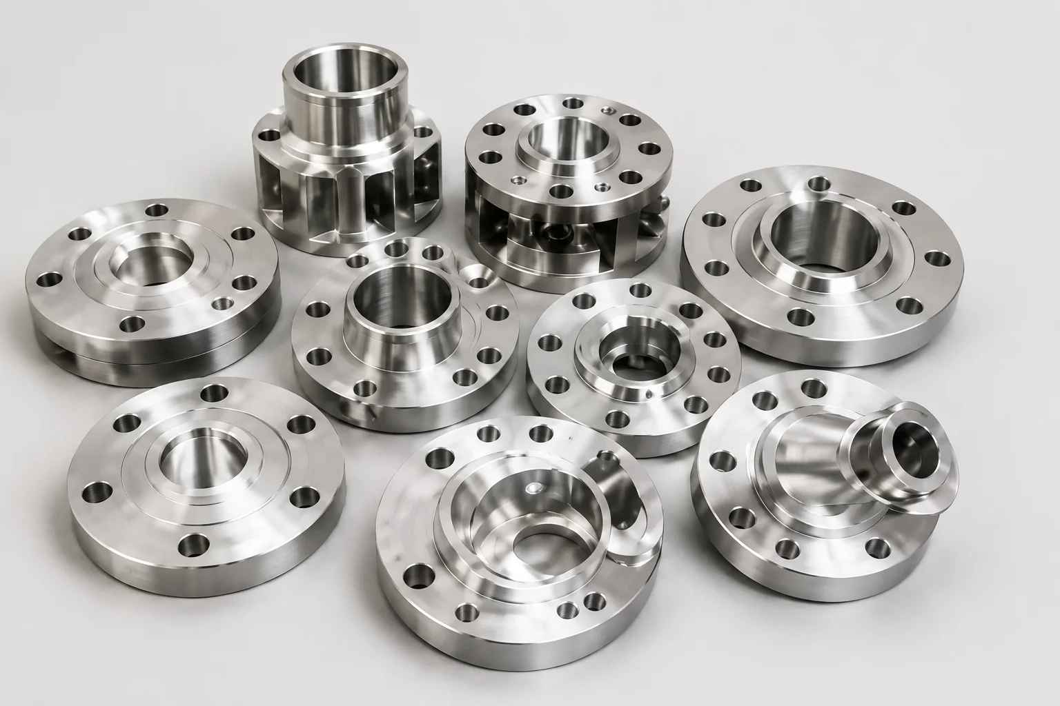Pipe Fittings Inspection and Quality Control Checklist