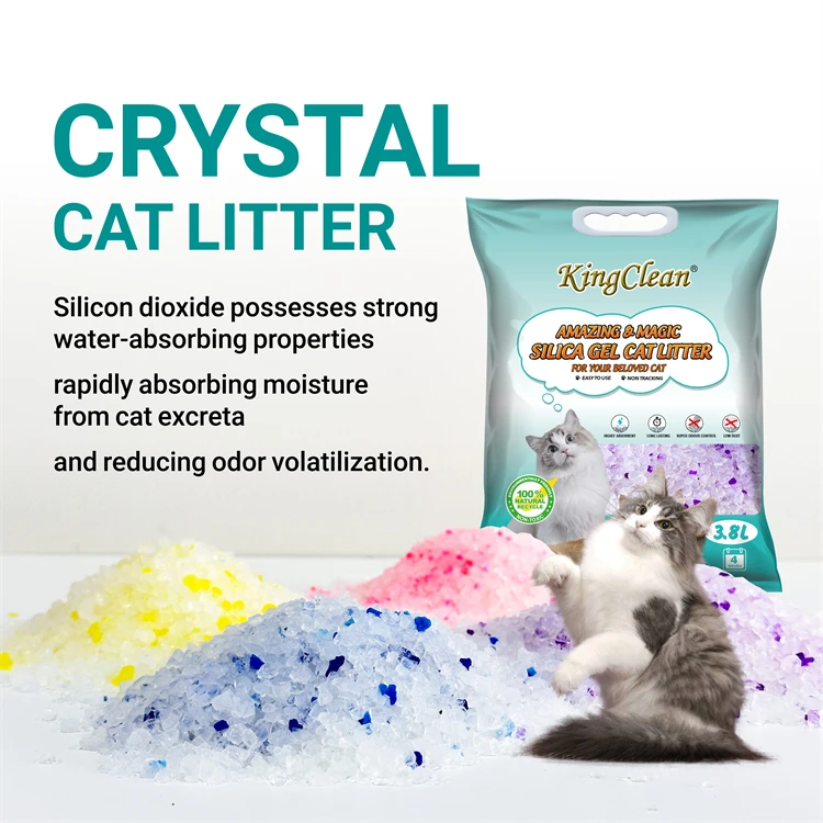 Hot Selling Cat Litter Factory Oem / Odm Dustfree Strong Clumping Ball Shaped Strong Clumping