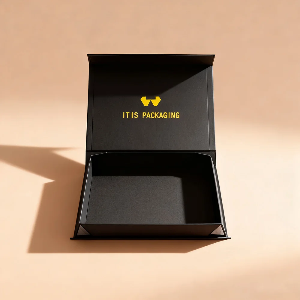 Corrugated Paper Folding Mailer Box - Secure Shipping - E-commerce Packaging