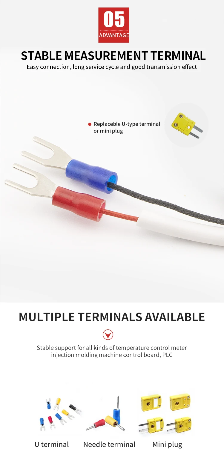 Micc Industrial Thermocouples Non-contact Infrared Thermocouples Short ...