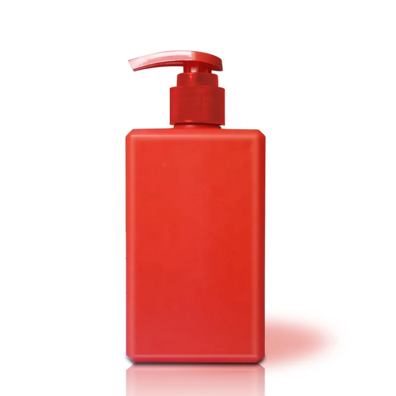 HDPE Green Color 200cc Lotion Bottle with Green Lotion Pump Envases Shampoo 200ml Liquid Soap Packaging Hdpe Shampoo 200ml