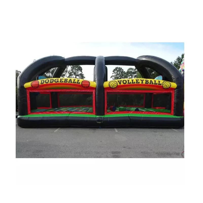 Надувной спортивный домик для прыжков, все в одном, спортивные игры для вечеринок