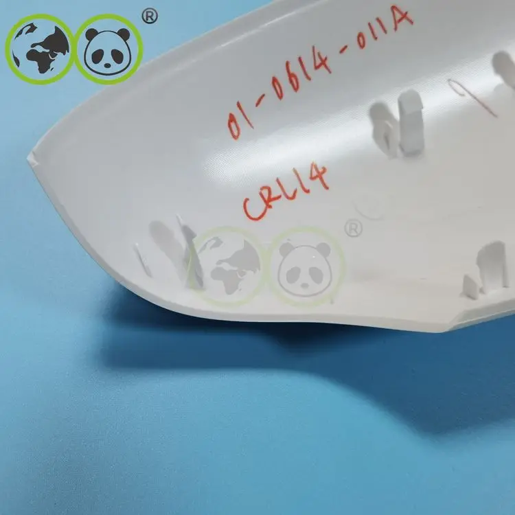 GLOBAL PANDA Car Side Mirror Cover for Toyota Vitz, Yaris, Corolla