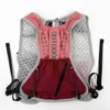 Running and cycling backpack (new style) pink
