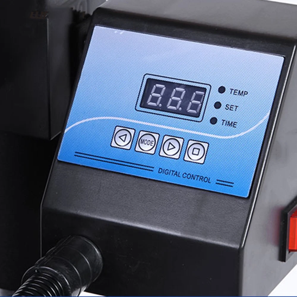 Cap Heat Press Machine Sublimation Printer - RB-C101