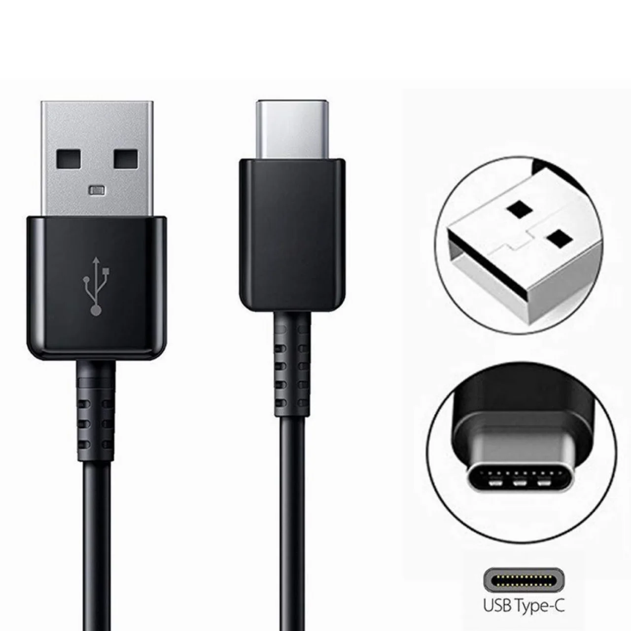 Data Cable Type C Samsung S10 Kabel Data Samsung S10 Plus Usb Type
