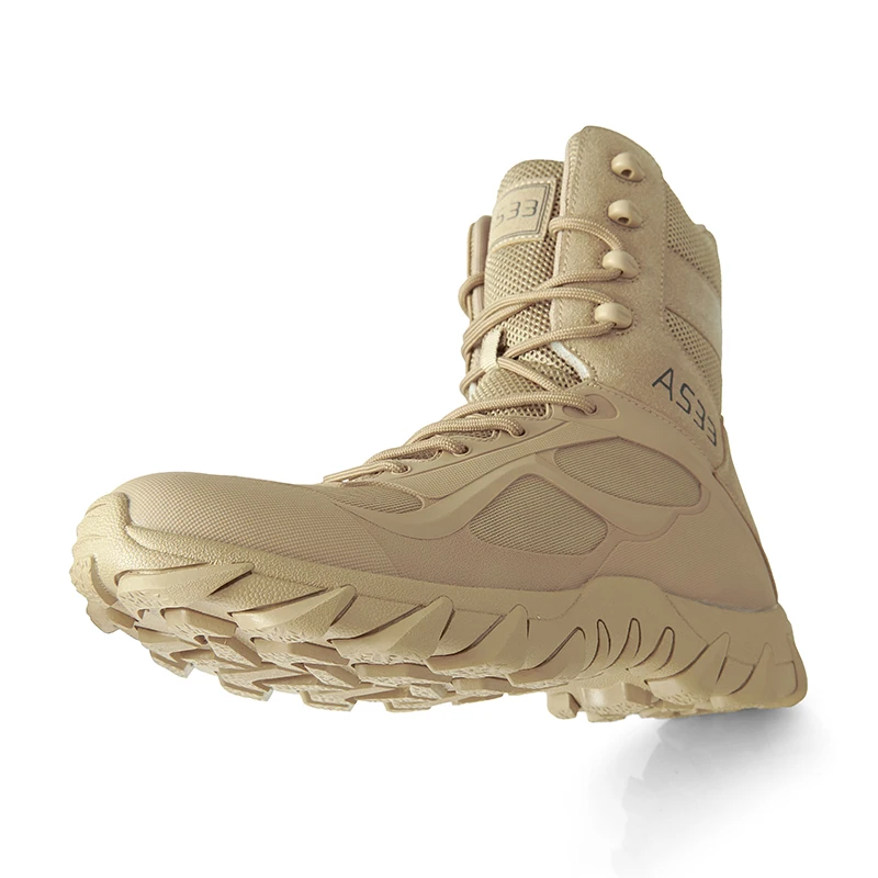 High Quality Manufacturers Breathable Boots Outdoor Non-Slip