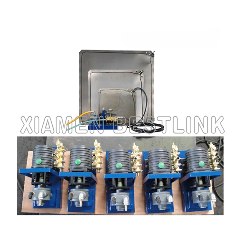 Water Block Pushing Hydro Bag for Quarry Steel Cushion