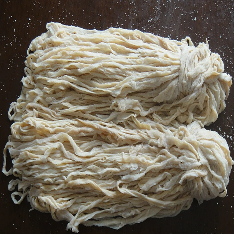 High Quality Salted Sheep Intestines Lamp Casings Goat Casing for Sausage Natural Animal Casing Has Halal Certificate