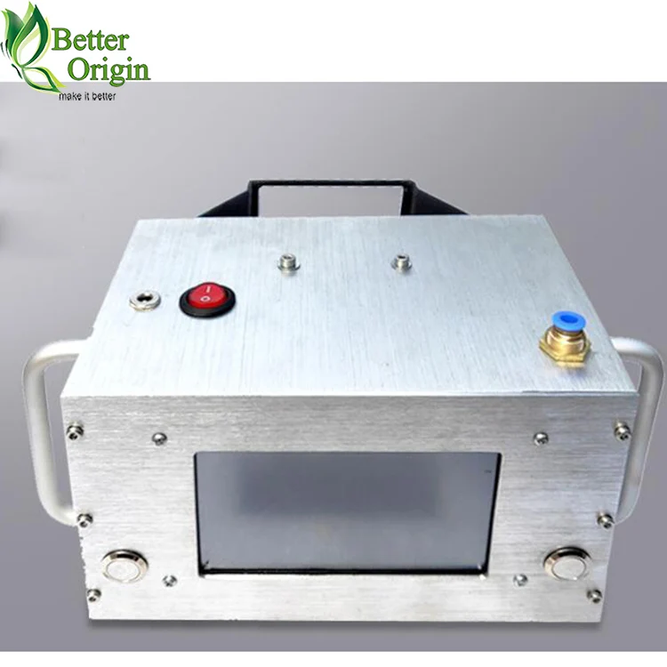 High Efficiency Engraving Machine for Metal Chassis Number Engraving Machine