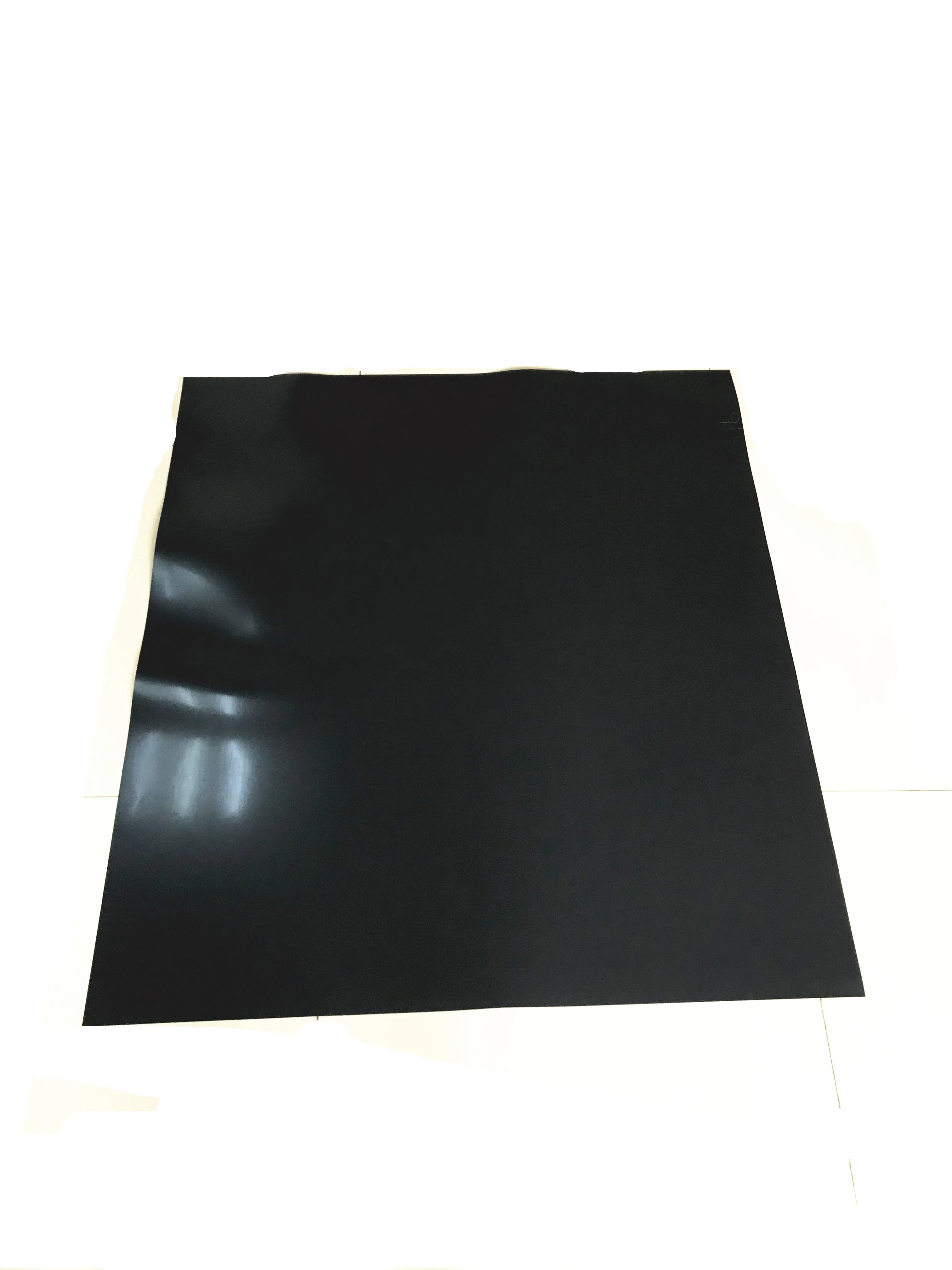 Black HDPE Plastic Slip Sheets Used As Plastic Pallet