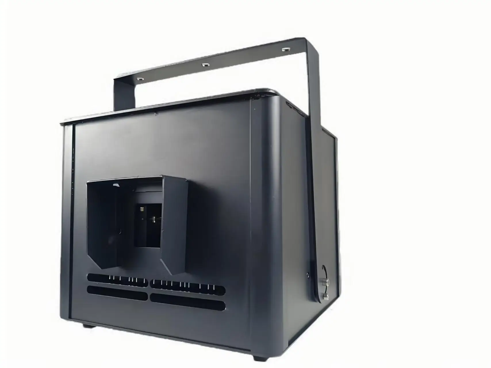 DJ機材 snow DJ Bride Magic Wedding 1500W Snow Machine 10W RGB Animation