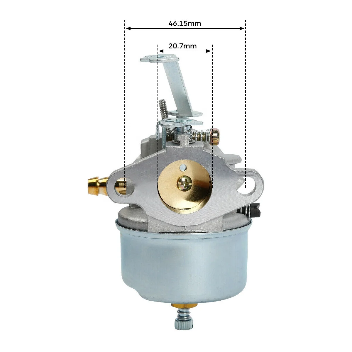 Карбюратор двигателя 4 цикла 632230 632272 для Tecumseh H30 H50 H60 631828 631067 631067A