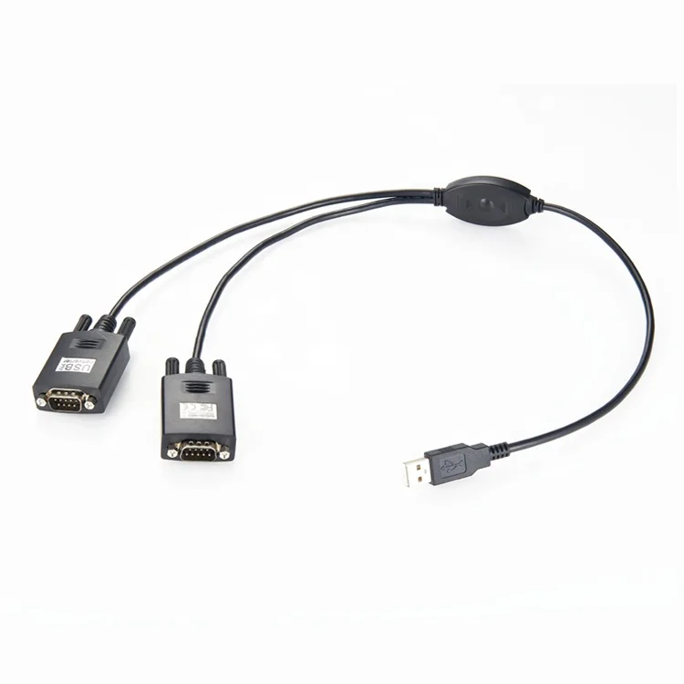 USB to Serial Adapter  Retention - FTDI - USB to RS232 Adapter Cable - USB to Serial Converter