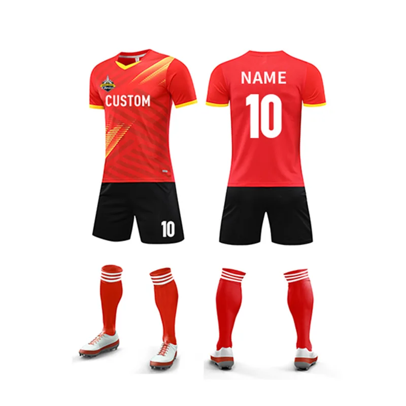 direct soccer custom kits