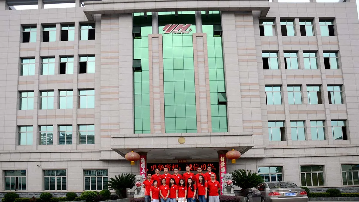 Hangzhou Yonghua Sports Equipment Co., Ltd.