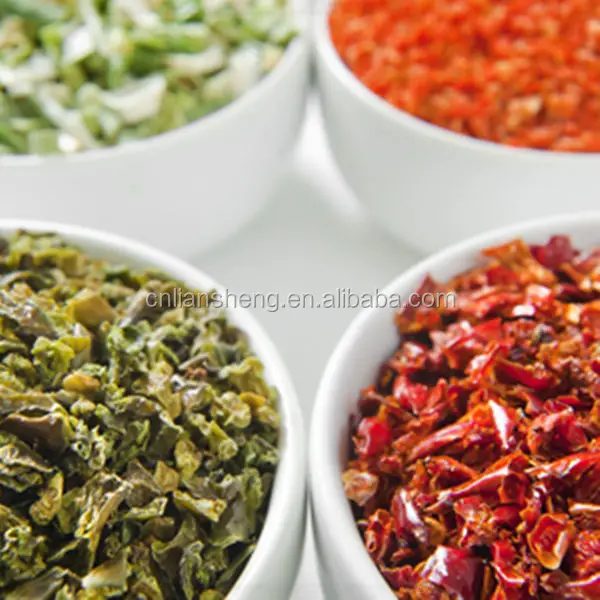 Профессиональный поставщик сушеных овощей