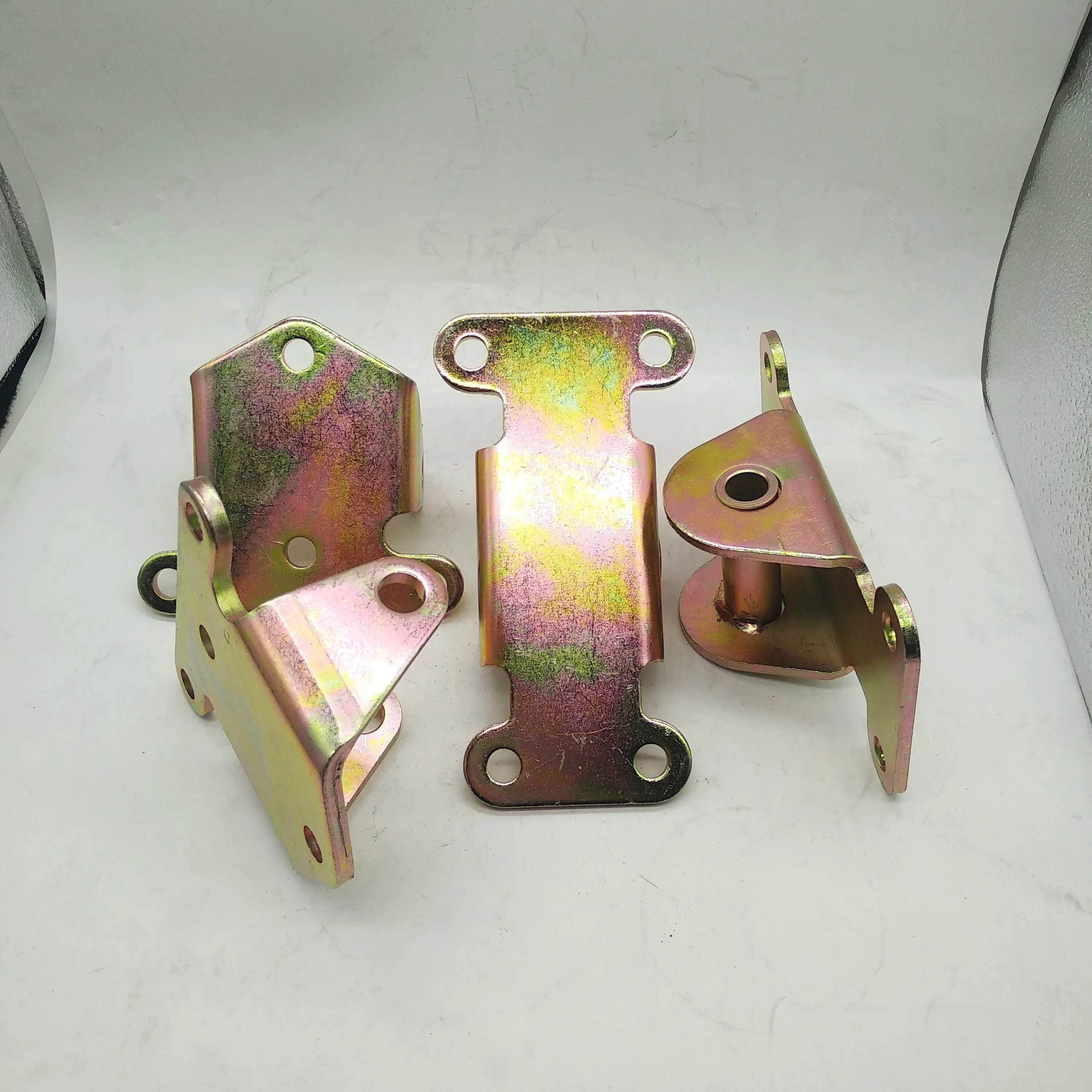 Chevy SBC/BBC Engne Polyurethane Motor Mounts 350 383 454 | EBay
