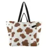 Vache brune