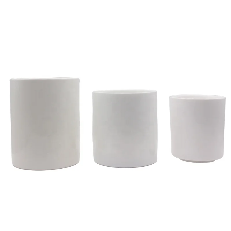 Mini White Ceramic Printable Picture Flower Pots - Buy Mini White ...