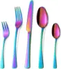 5 pezzi/Set Arcobaleno