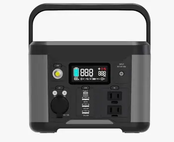 MJOO Backup power supplier with wireless charging 200W 300W 500W 1500W for camping outdoor portable power station