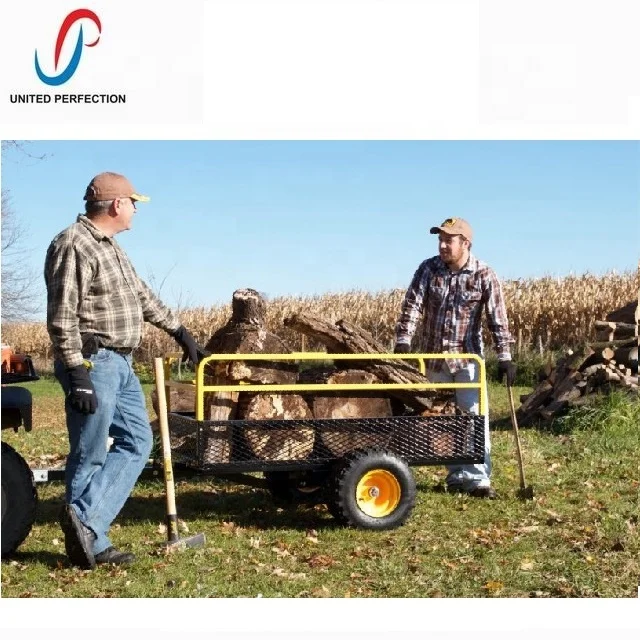 Многоцелевой прицеп-самосвал по лучшей цене