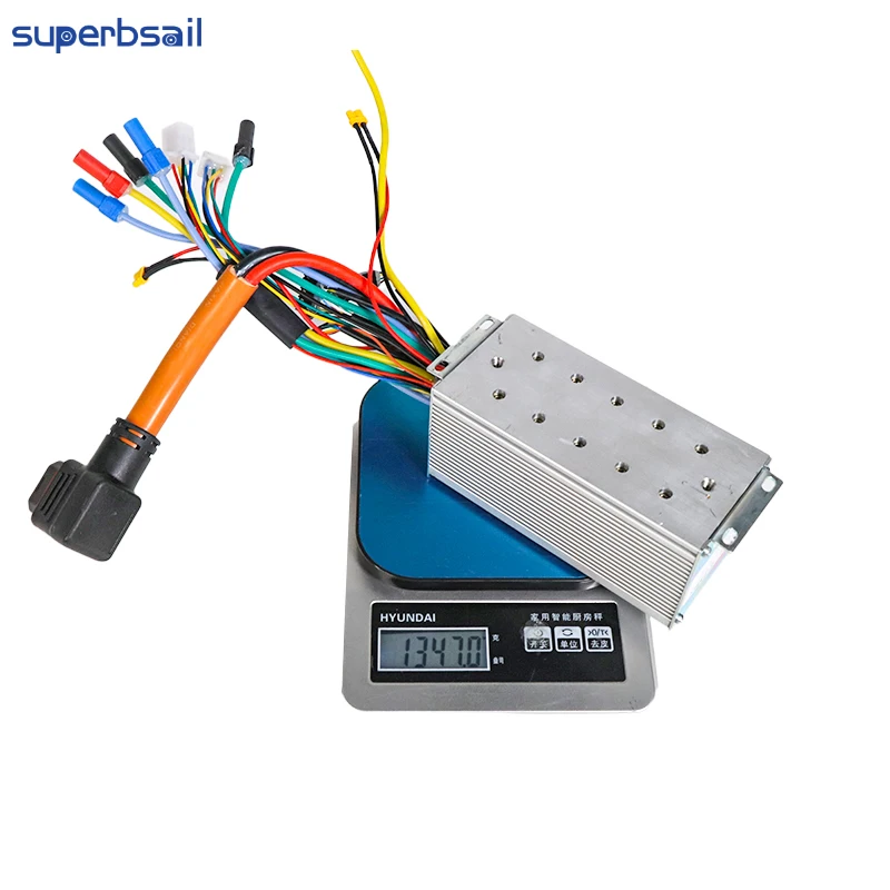 Superbsail Kukirin G4 Max Controller B Version with Speed