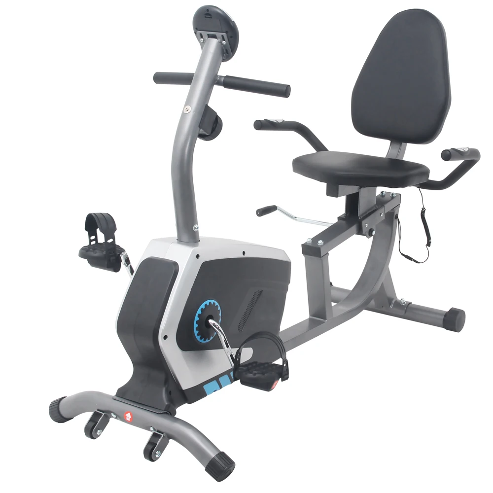 Gym Equipment Grand Recumbent Exercise Bike Exercise Bike For Old People  Seniors Fitness Equipment