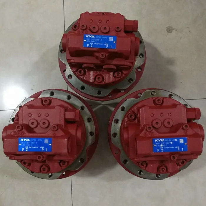 ピース YB121 Excavator Travel Motor - Reliable Performance & Durability