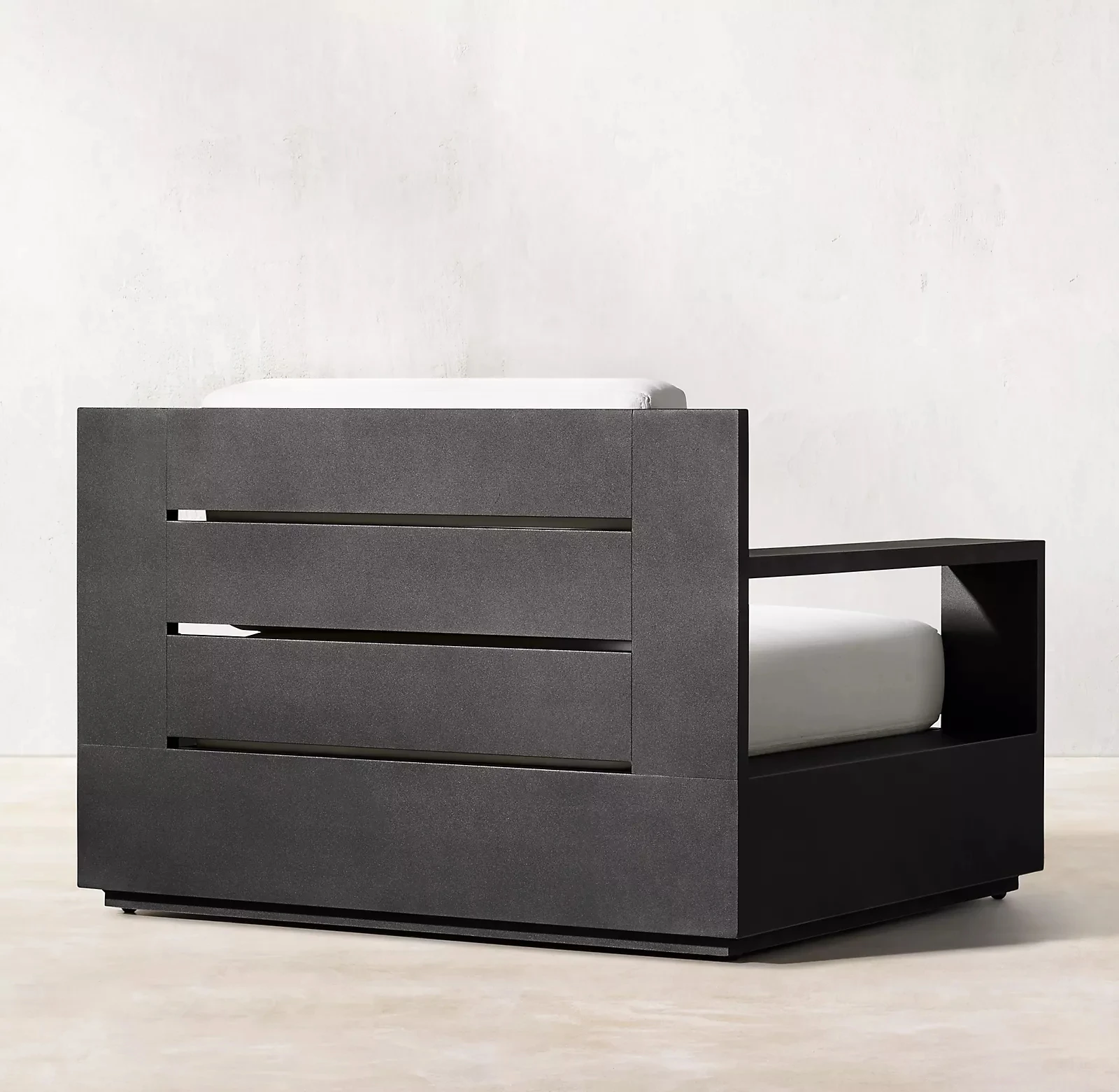 New arrival lounge chair outdoor sofa set furniture aluminum outdoor garden sofa