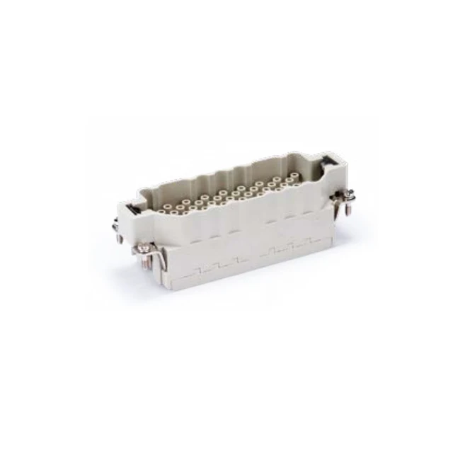 HEE-064-MC electrical wire to board rectangular connector screw terminal for electrical equipment