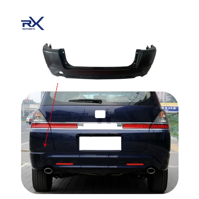 Car Rear Bumper 71501sfjw01zz,Autoparts Body Systems Spare Parts