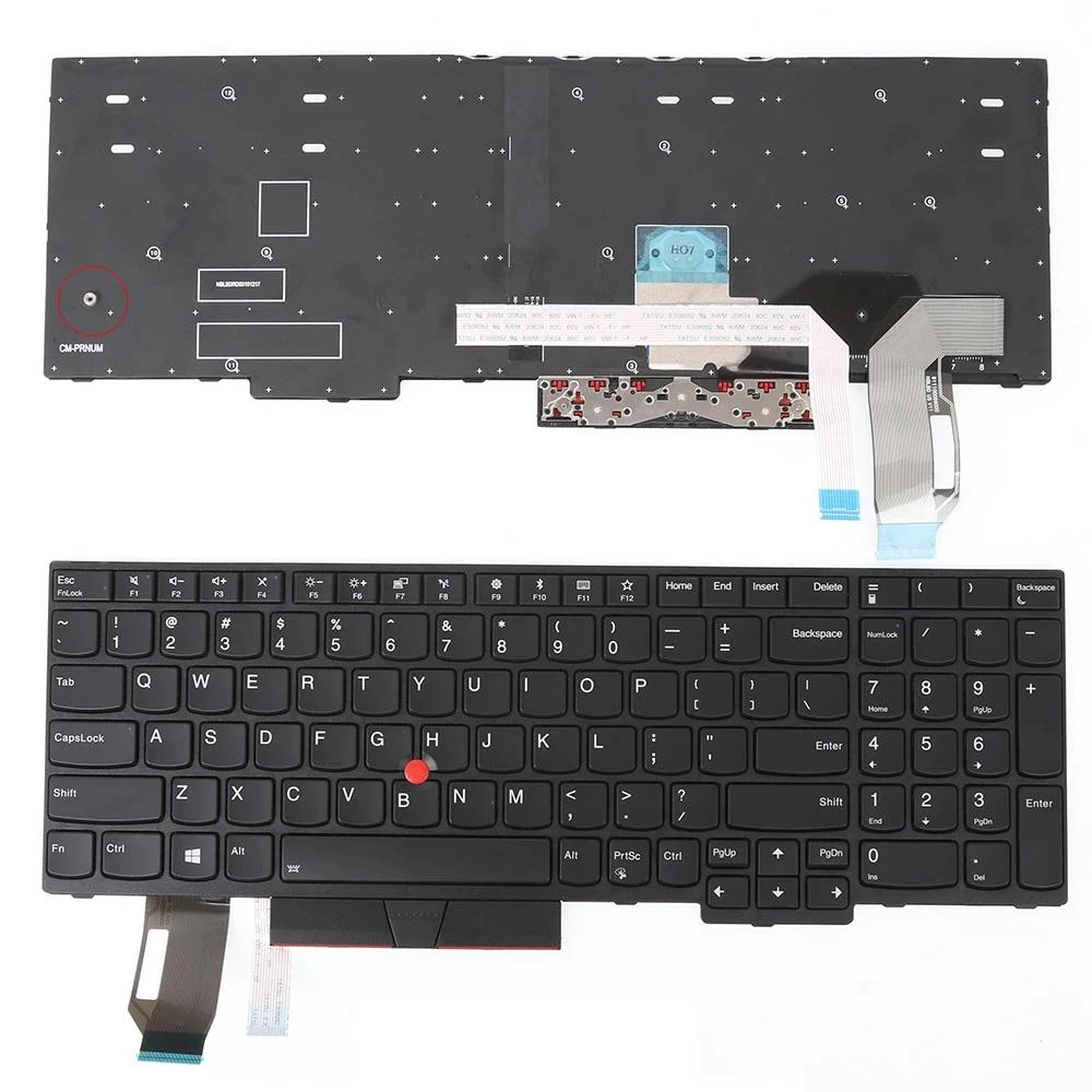 lenovo e580 keyboard