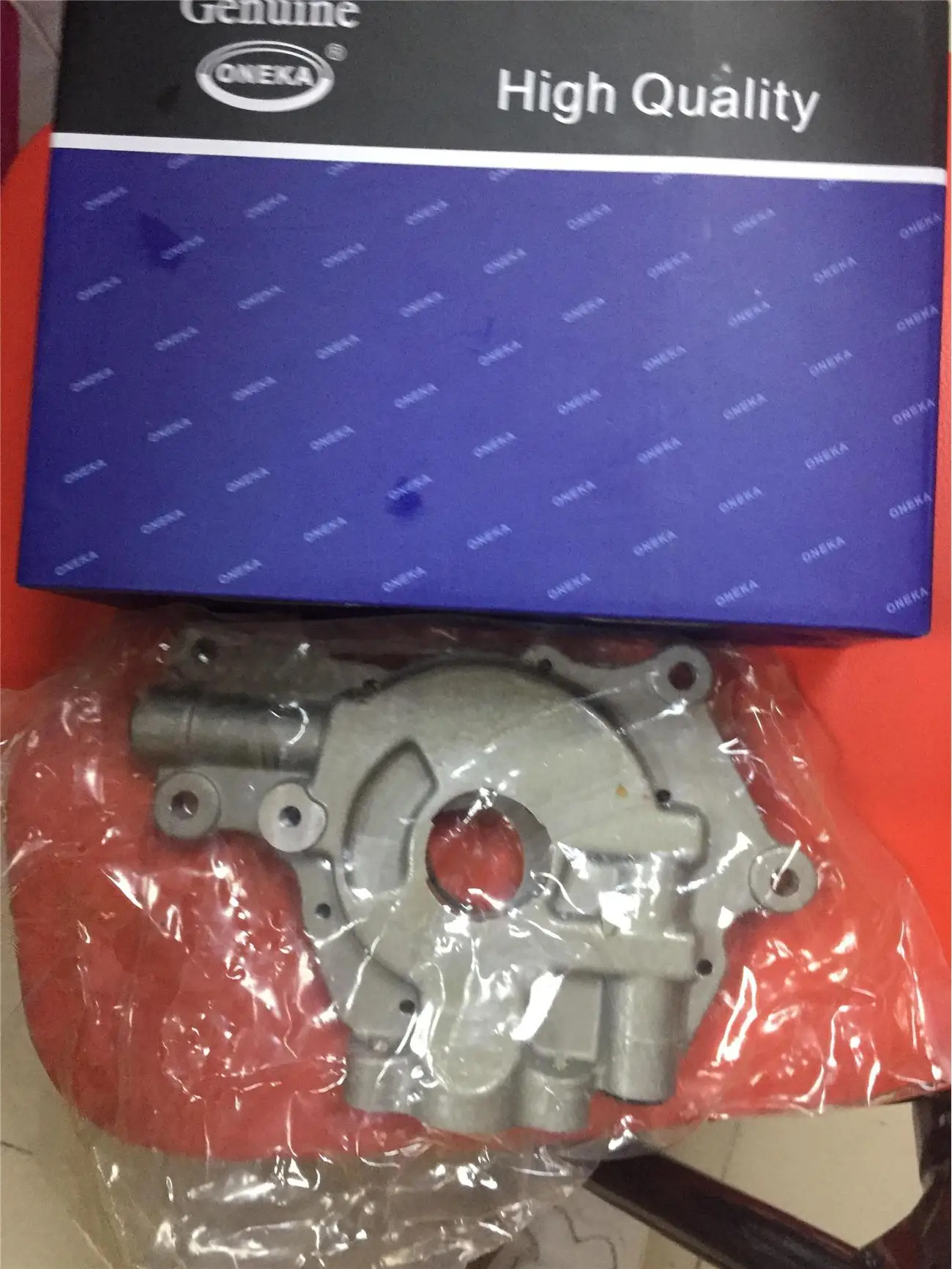 ONEKA PUMPS - Reliable Oil Pump Assembly for CHRYSLER/DODGE