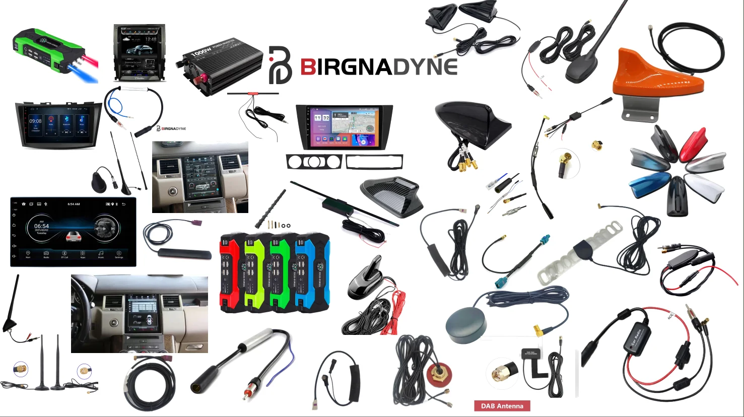 Shenzhen Bogelanda Technology Co., Ltd.