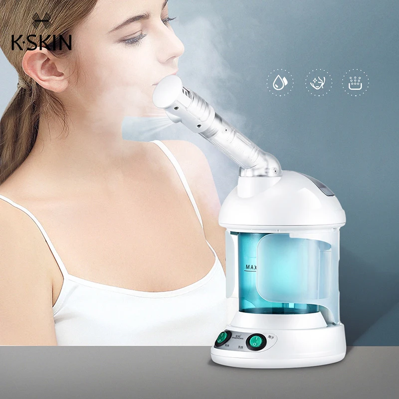 KSKIN Facial Nano Mist - Professional Ionic Steamer