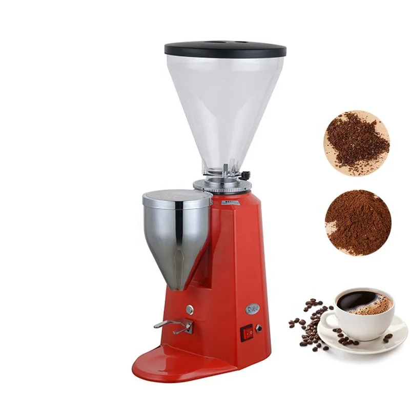 Fresa De Corte Yoshan Para Espresso,Máquina De Café Profesional Para Bar,Venta  Al Por Menor,Hecha De Fábrica - Buy Molinillo De Café Id339123,Molinillo De  Café Con Tarro De Cristal,Personalizado Comprar Id339123 Con Tarro