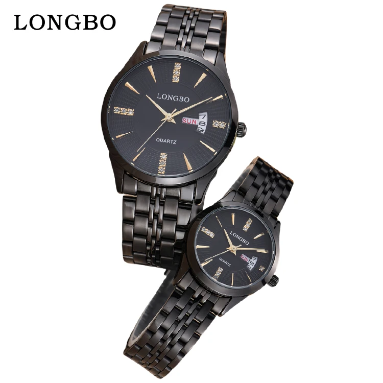 Chronograph Longbo 80132 Waterproof Longbo Brand Origin Longbo