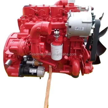 Hot Selling Genset Nta855-G1 Nta855-G Kta19-G2 Diesel Engine 4B3.9-G2