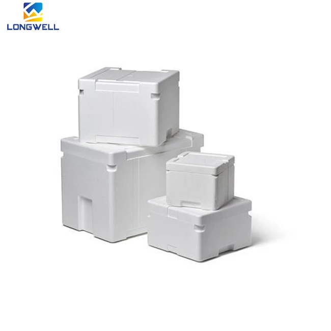 Longwell EPS Polystyrene Shape Molding Machine Foam Fruit Box Production Line Equipment with CE