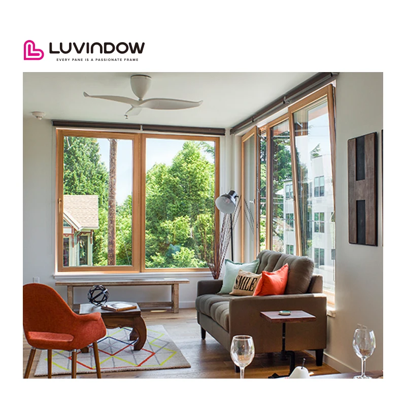 European Style Window Grill Design Tilt Turn Swing Windows Soundproof Double Glazing Graphic Design Solution for European Blinds