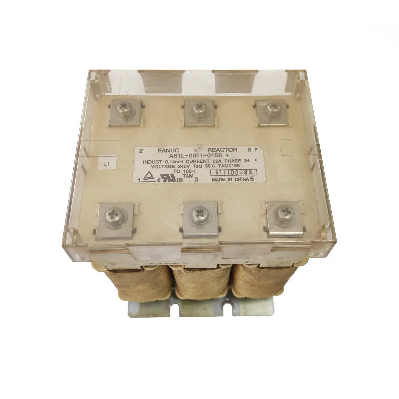 A81L-0001-0185 L&ograve; Phản Ứng Fanuc Thử Nghiệm Sử Dụng