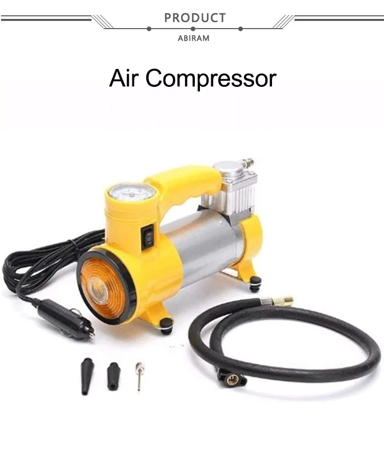 Mini Air Compressor Compact and Powerful Air Conditioning Compressor ...