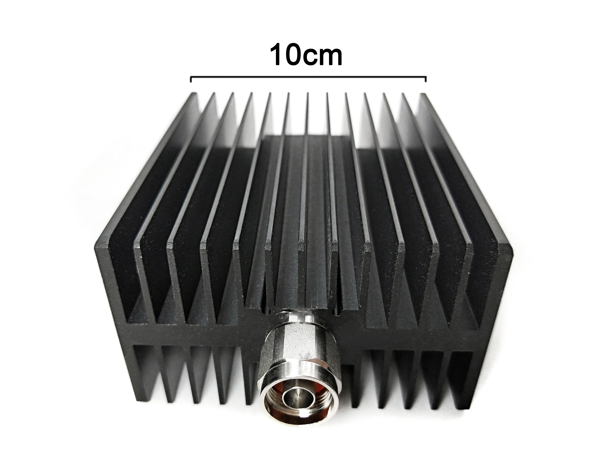 Factory Supply  N Male 50ohm 3GHz 6GHz 100W 125W Load DC-6GHz N Male Connector Dummy Termination Load