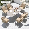 Garden chair