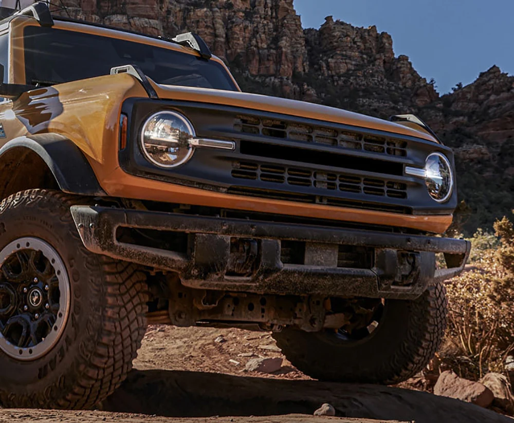 ford bronco